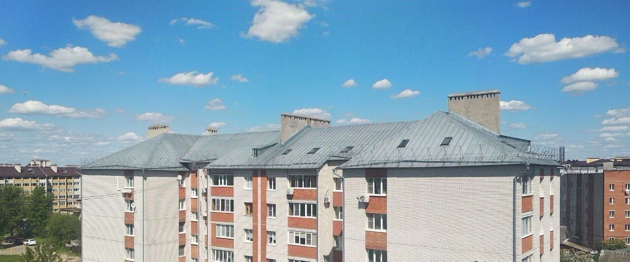 квартира г Владимир мкр Коммунар ул Песочная 7 р-н Октябрьский фото 47