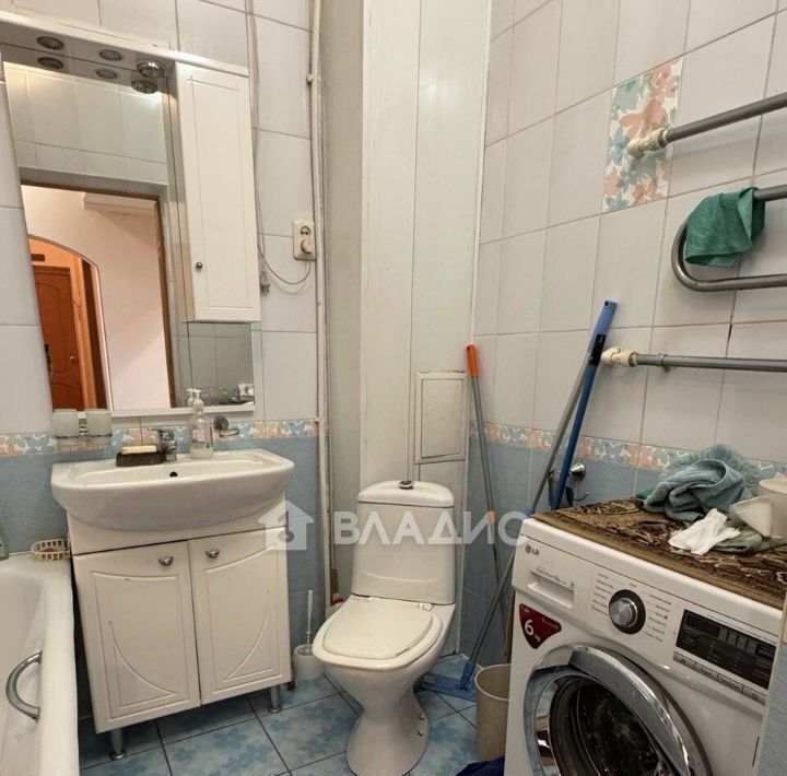 квартира г Улан-Удэ р-н Октябрьский ул Павлова 21 фото 10