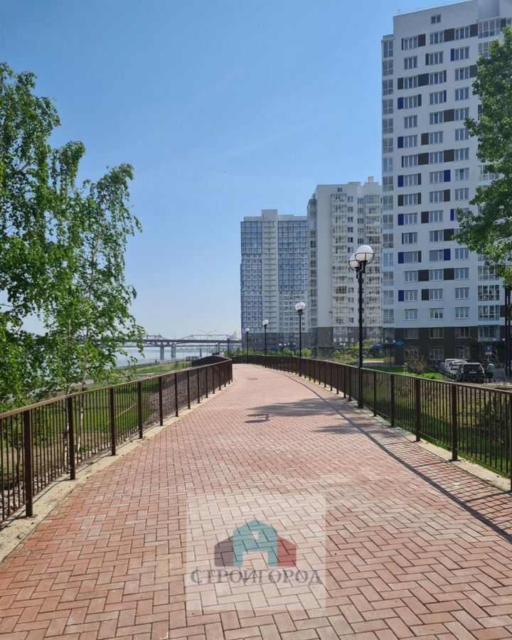 квартира г Красноярск р-н Свердловский ул Лесников 2 фото 12