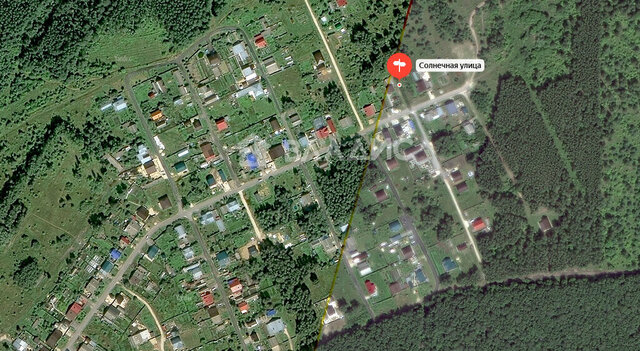 ул Солнечная фото