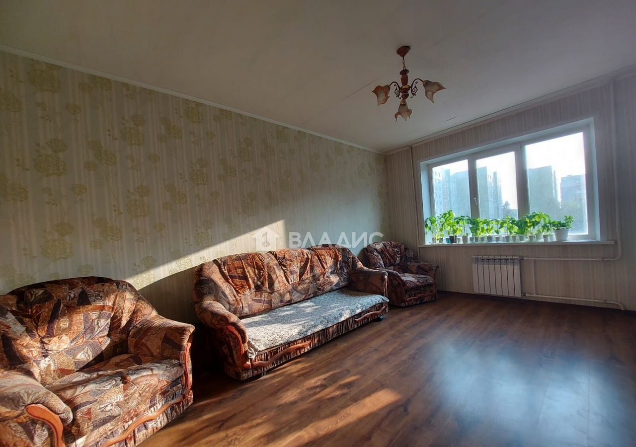 квартира г Пенза Пенза-4 ул Ладожская 111 р-н Октябрьский фото 4