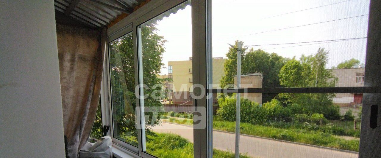 квартира г Иваново р-н Октябрьский пер 2-й Минский 5 фото 4