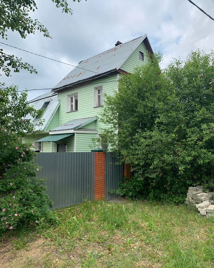 дом городской округ Богородский г Электроугли проезд Исаковский 16 23 км, Носовихинское шоссе фото 4