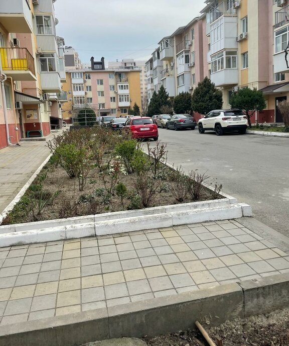 квартира р-н Анапский г Анапа ул Объездная 36к/4 фото 10