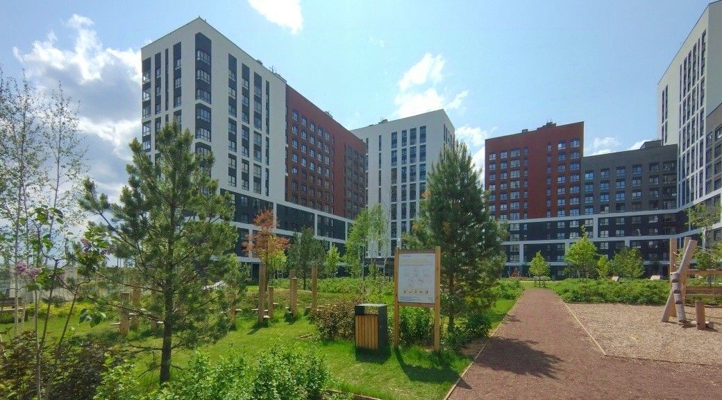 квартира г Екатеринбург Ботаническая ул Лучистая 8 фото 30