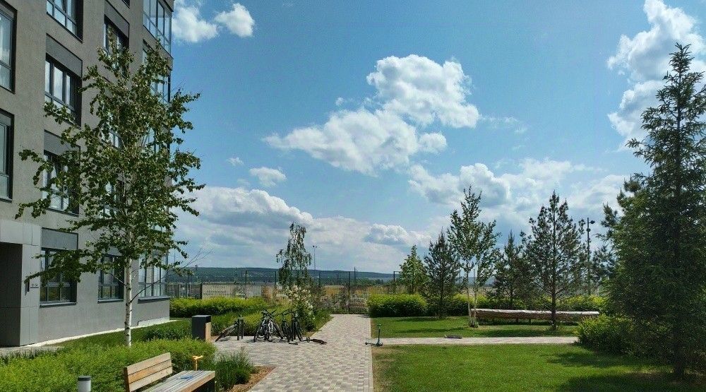 квартира г Екатеринбург Ботаническая ул Лучистая 8 фото 31