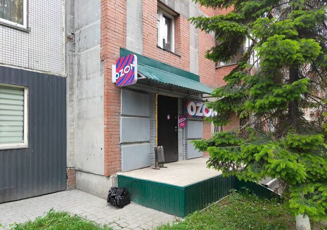 торговое помещение р-н Заельцовский ул Холодильная 13 фото
