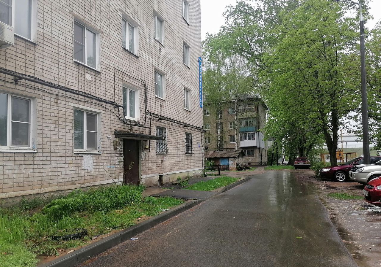квартира г Бор п Неклюдово ул Новая 9 квартал Толоконцево фото 3