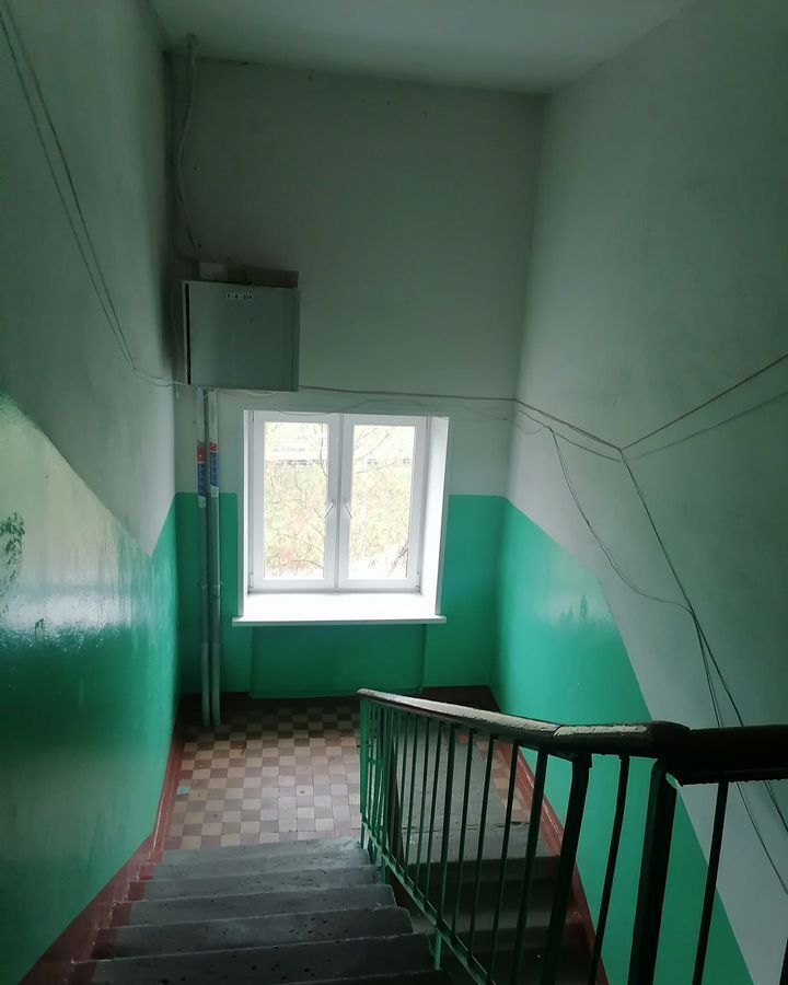 квартира г Бор п Неклюдово ул Новая 9 квартал Толоконцево фото 4