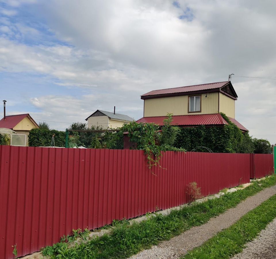 дом г Томск р-н Октябрьский садовое товарищество Рассвет Приборного завода, ул. Механизаторов фото 3