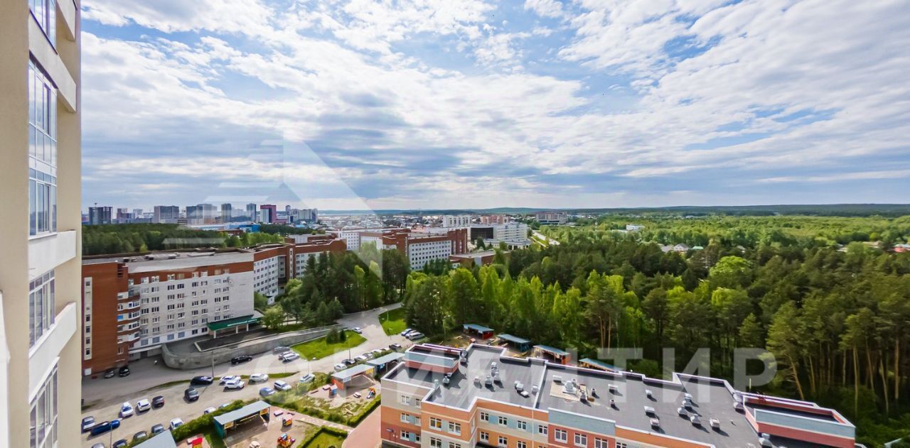 квартира г Екатеринбург Геологическая ул Соболева 19 фото 20