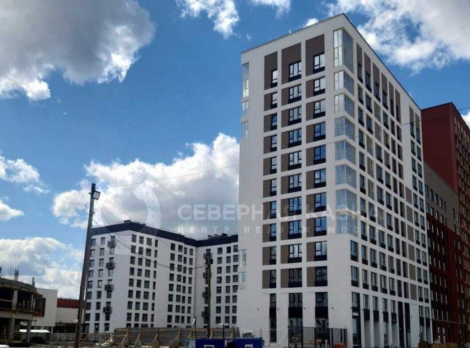 квартира г Екатеринбург р-н Чкаловский Ботаническая б-р Золотистый 17 фото 5