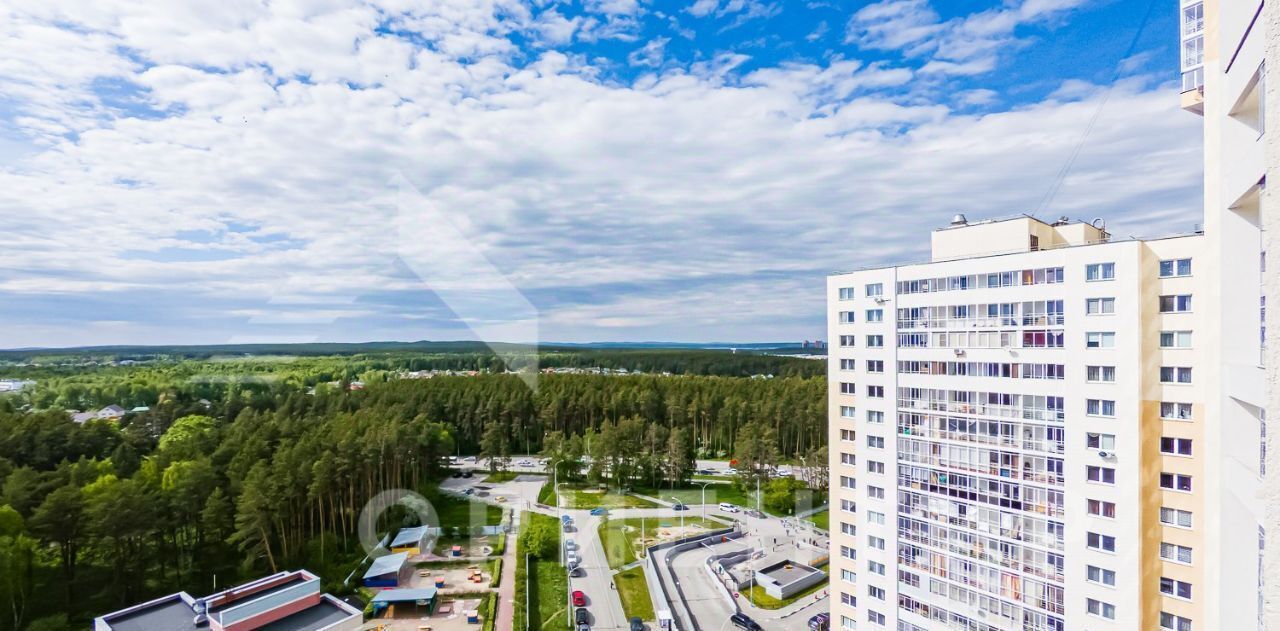 квартира г Екатеринбург Геологическая ул Соболева 19 фото 21