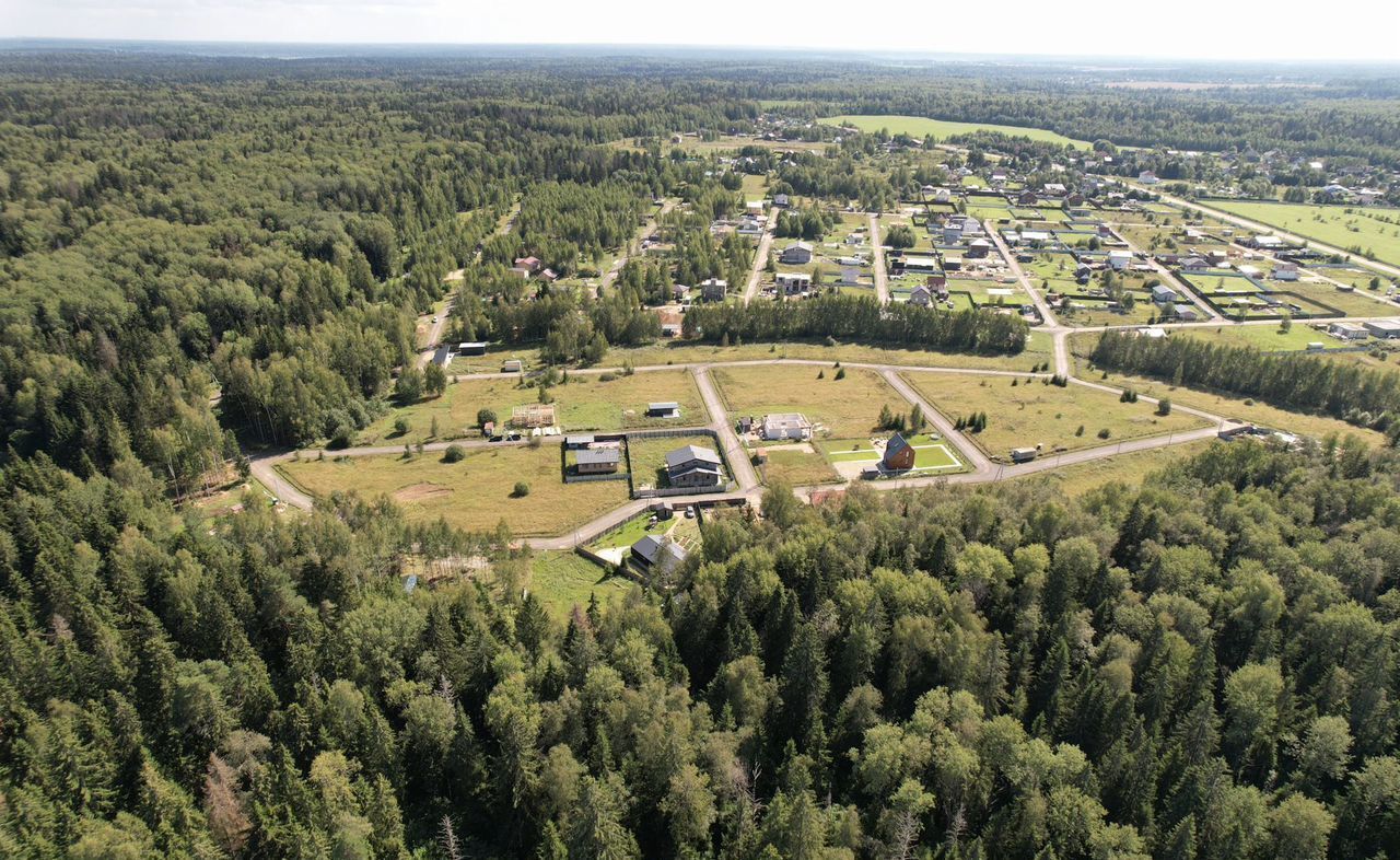 земля городской округ Одинцовский г Звенигород 33 км, Ильинское шоссе фото 1