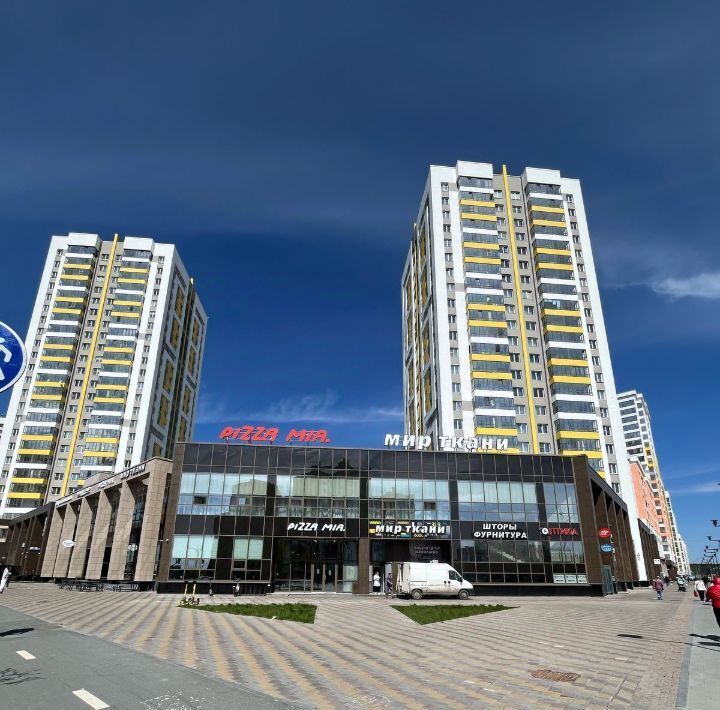 торговое помещение г Екатеринбург Академический Чкаловская ул Павла Шаманова 5/4 фото 8