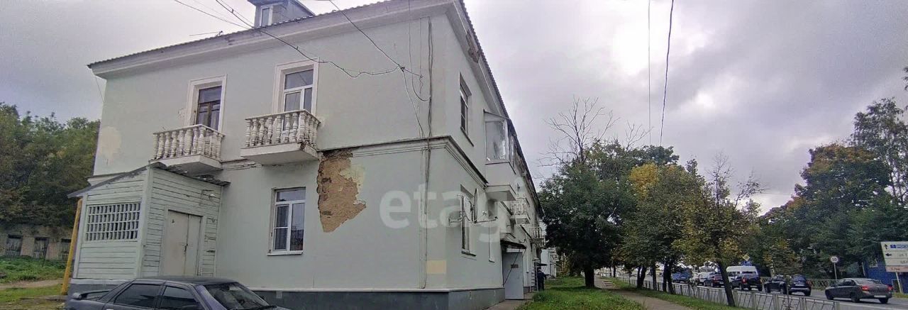 комната г Смоленск р-н Заднепровский ш Витебское 20 фото 13