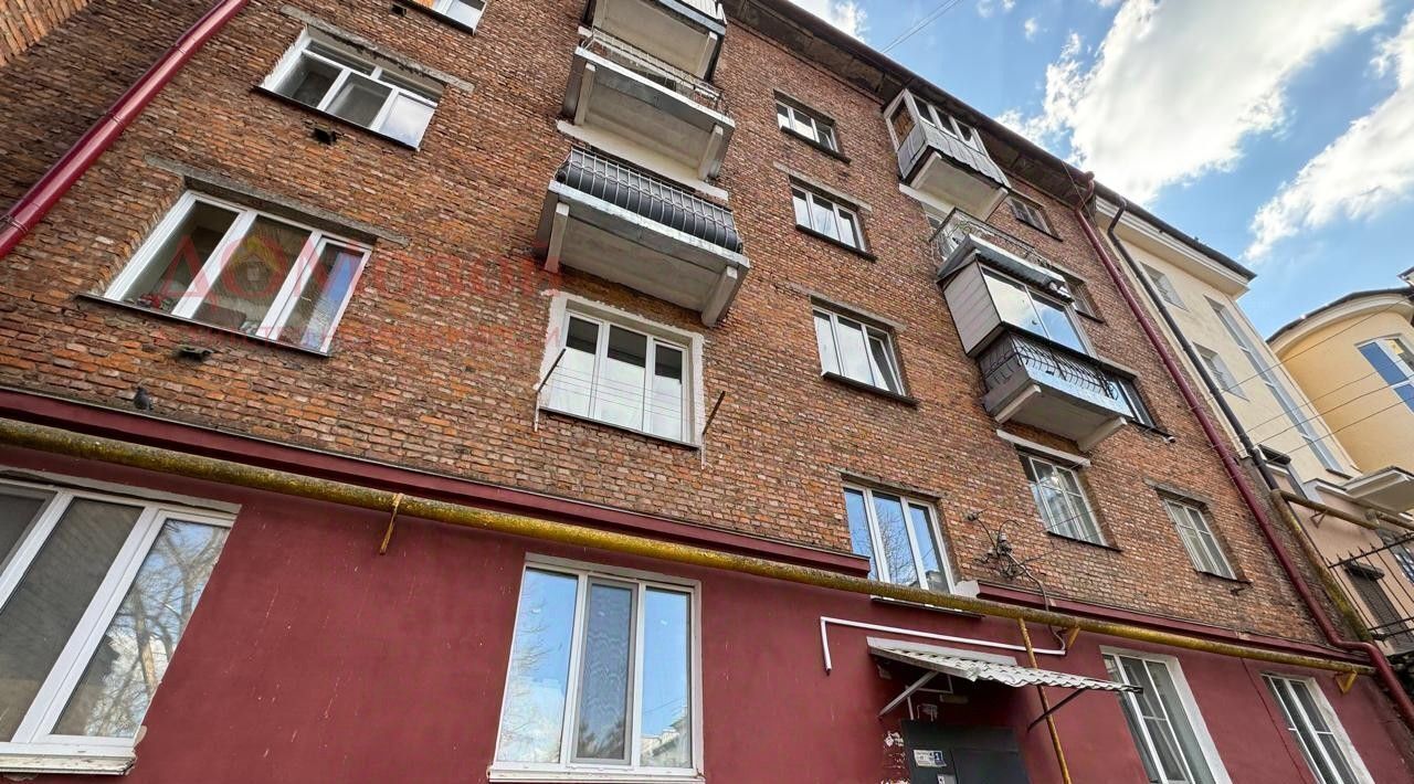комната г Смоленск р-н Промышленный ул Ленина 25 фото 18