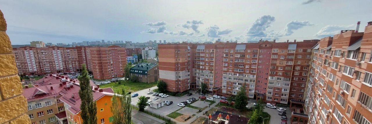 квартира г Уфа р-н Октябрьский ул Набережная р. Уфы 71 фото 11