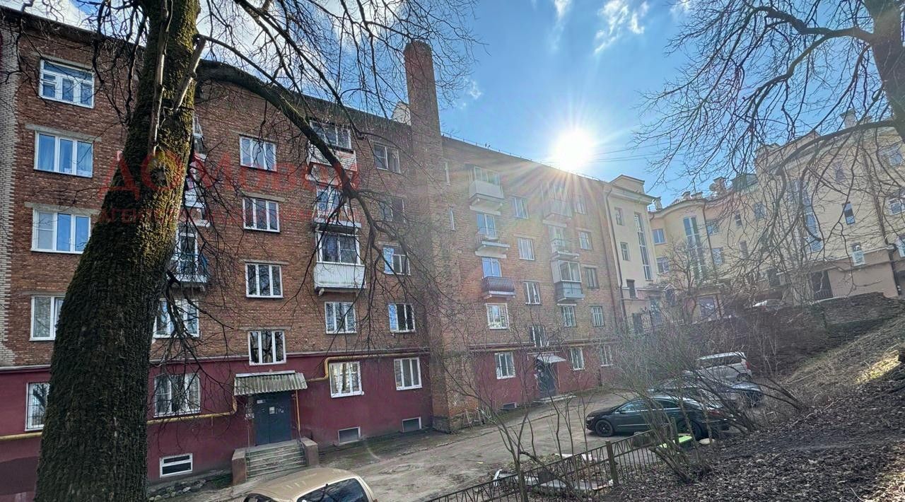 комната г Смоленск р-н Промышленный ул Ленина 25 фото 19
