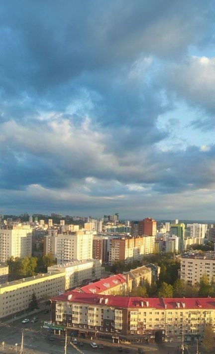 квартира г Уфа р-н Советский б-р Ибрагимова 90/2 фото 16