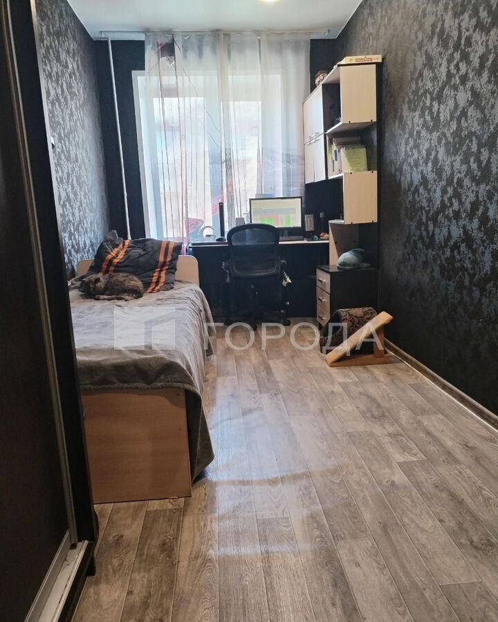 квартира г Новосибирск р-н Советский Академгородок пр-кт Строителей 1 фото 5