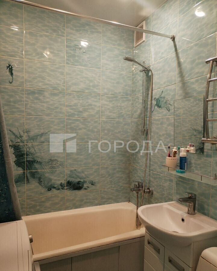 квартира г Новосибирск р-н Советский Академгородок пр-кт Строителей 1 фото 13