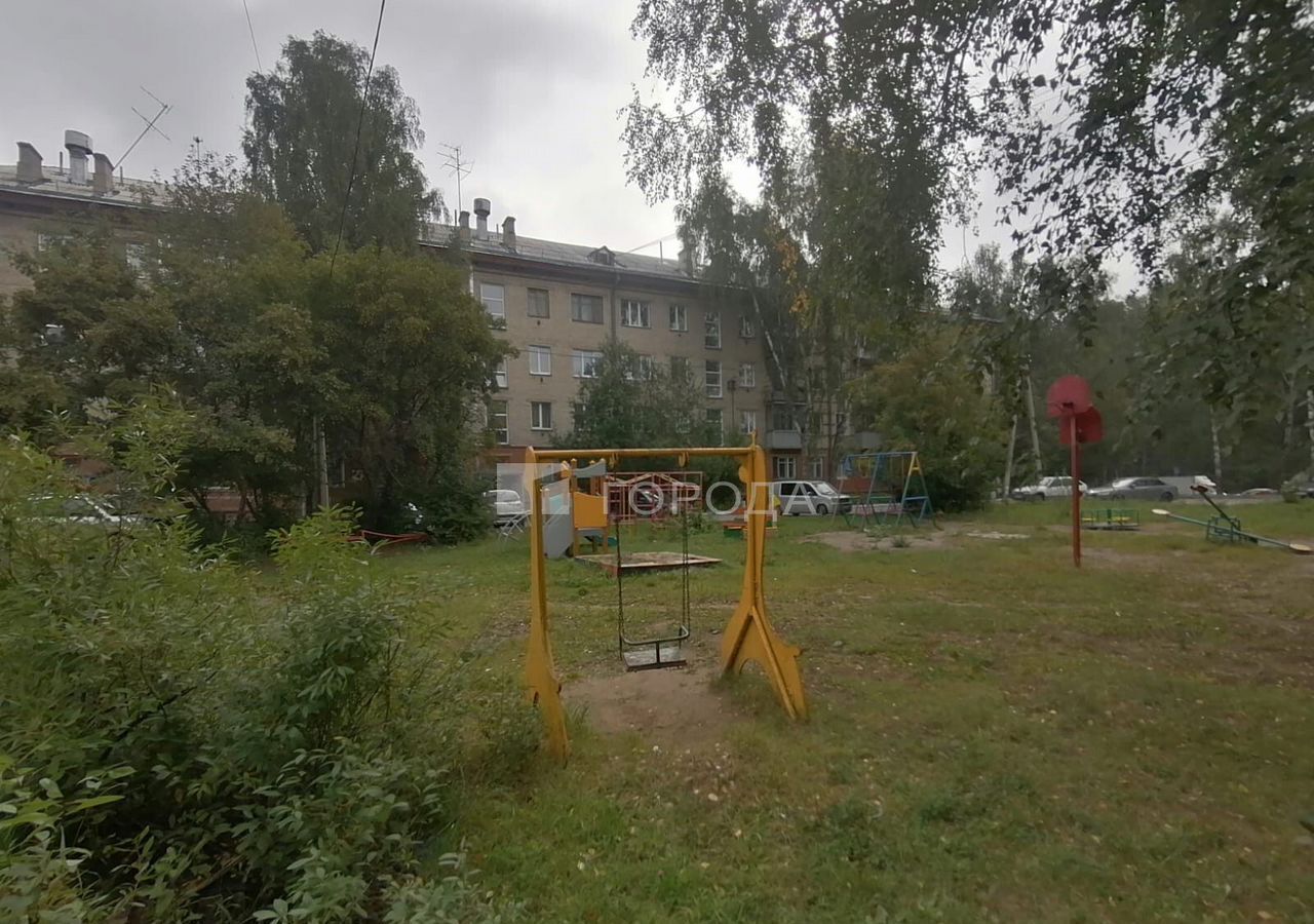 квартира г Новосибирск р-н Советский Академгородок пр-кт Строителей 1 фото 16