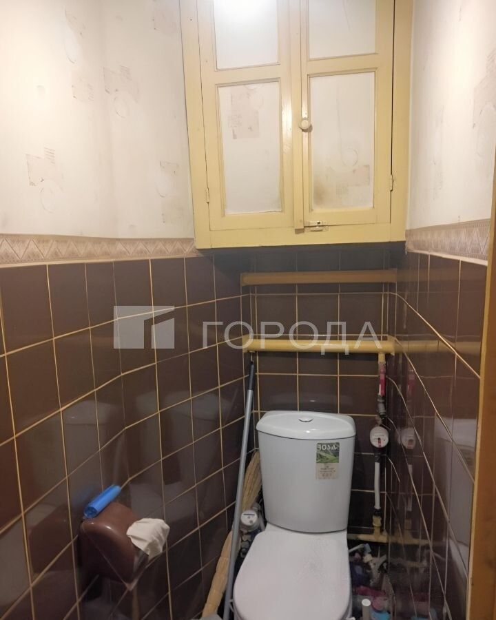 квартира г Новосибирск р-н Калининский Маршала Покрышкина ул Кропоткина 130 фото 9