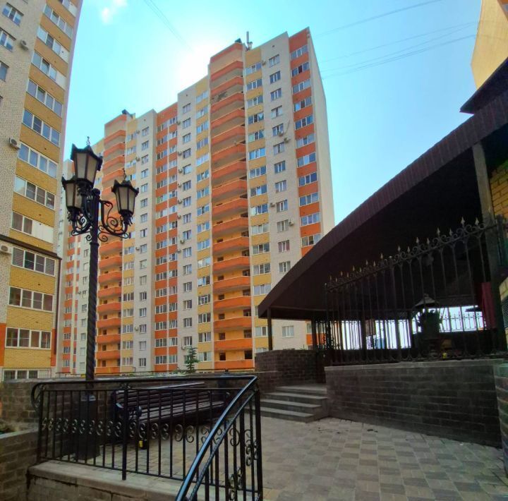 квартира г Ставрополь р-н Промышленный Юго-Западный ул Рогожникова 13 ЖК «Севастопольский» фото 28
