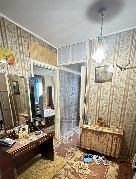 квартира г Курган пр-кт Конституции 64а фото 9