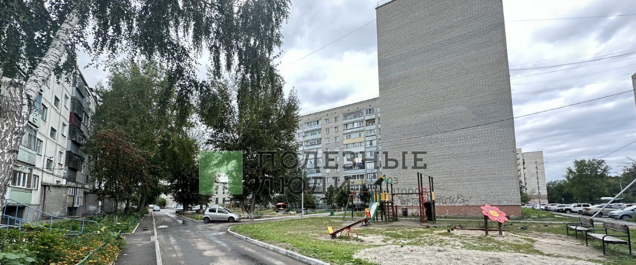 квартира г Курган пр-кт Конституции 64а фото 17