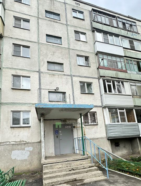 квартира г Курган пр-кт Конституции 64а фото 20