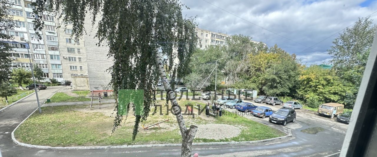 квартира г Курган пр-кт Конституции 64а фото 19