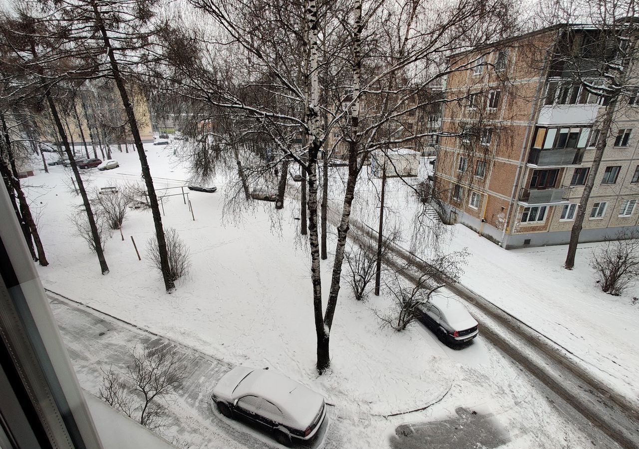 квартира г Псков Завеличье ул Народная 45 фото 22