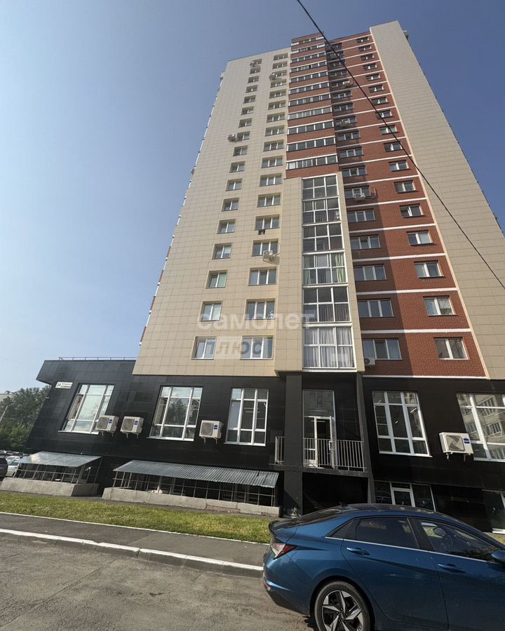 квартира г Ижевск р-н Индустриальный Культбаза ул Льва Толстого 34 ЖК «Идеал» фото 16
