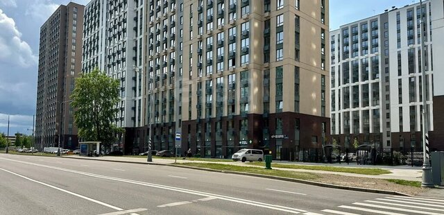 ул Производственная 17 муниципальный округ Солнцево фото
