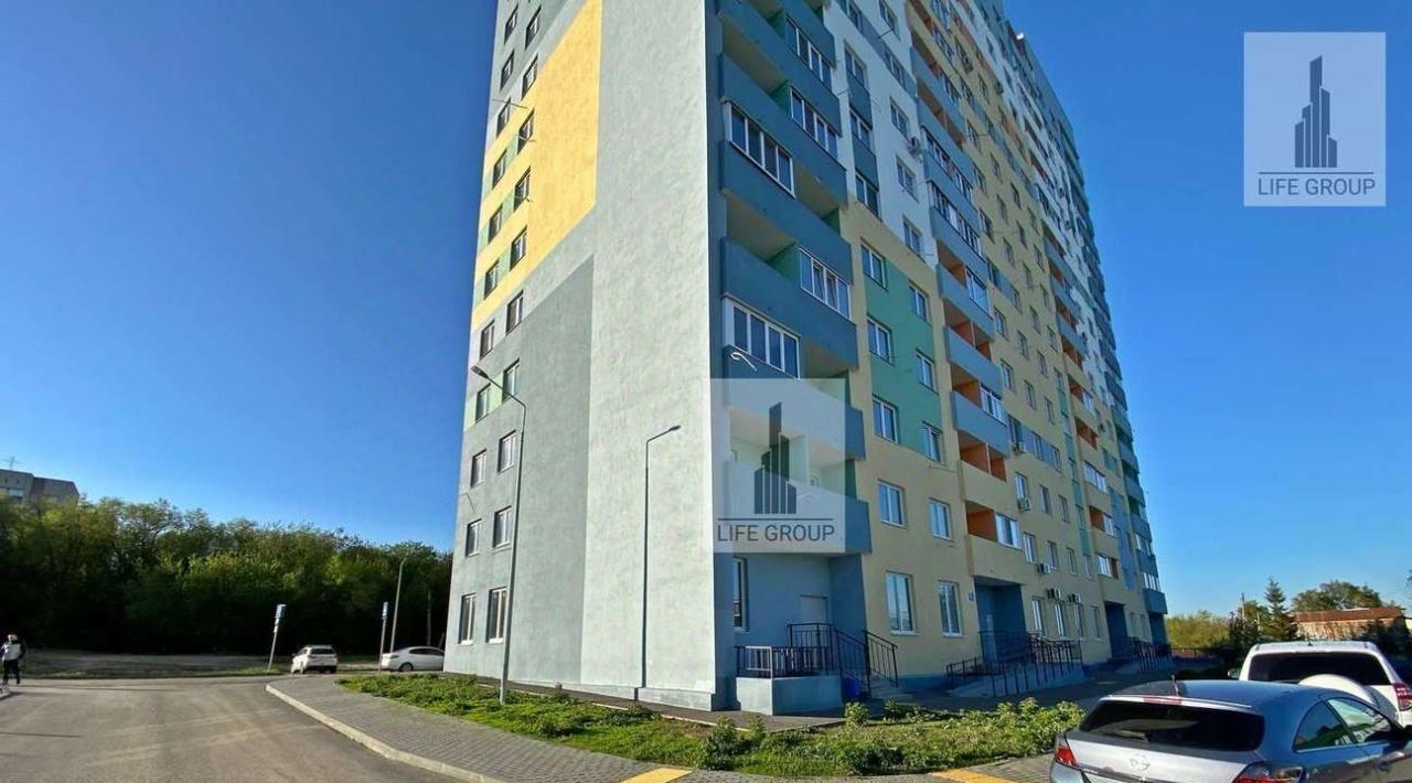 торговое помещение г Самара Безымянка пр-кт Карла Маркса 313 фото 2