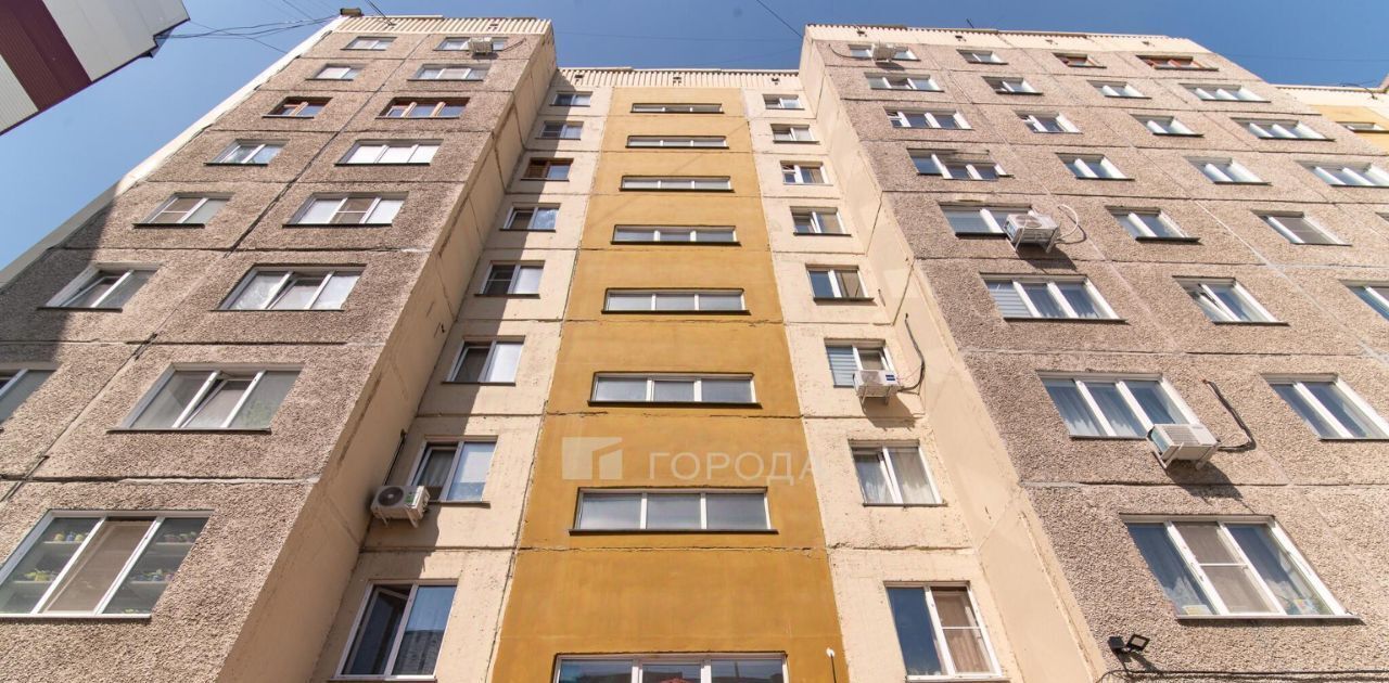 квартира г Барнаул р-н Индустриальный ул Энтузиастов 5а фото 1