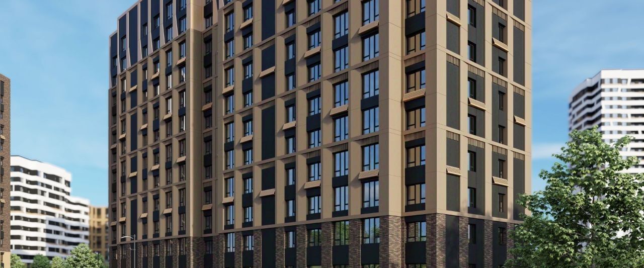 квартира г Барнаул р-н Индустриальный Камчатка жилой комплекс фото 1