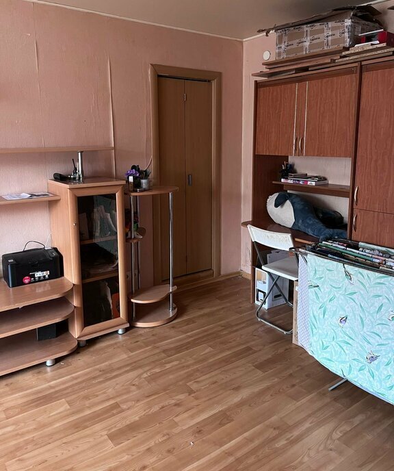 квартира г Иваново р-н Октябрьский ул Андрианова 24 фото 4