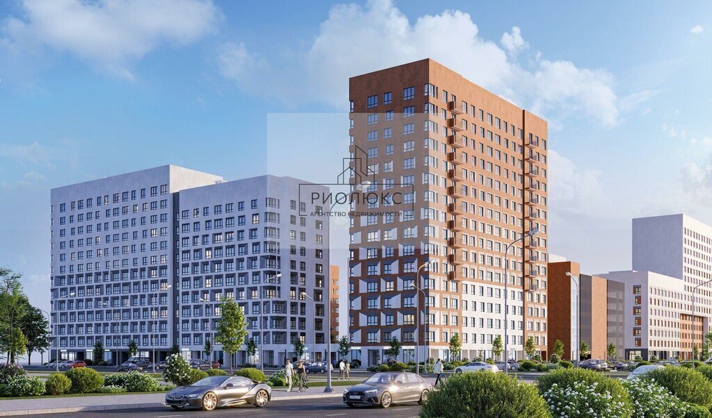 квартира г Екатеринбург р-н Чкаловский Ботаническая Солнечный фото 5