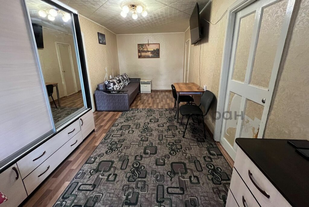 квартира г Челябинск р-н Тракторозаводский ул Героев Танкограда 27 фото 5