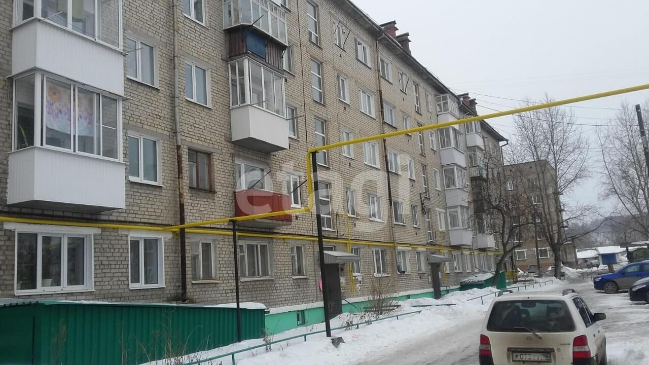 квартира г Ирбит ул Максима Горького 9 фото 15