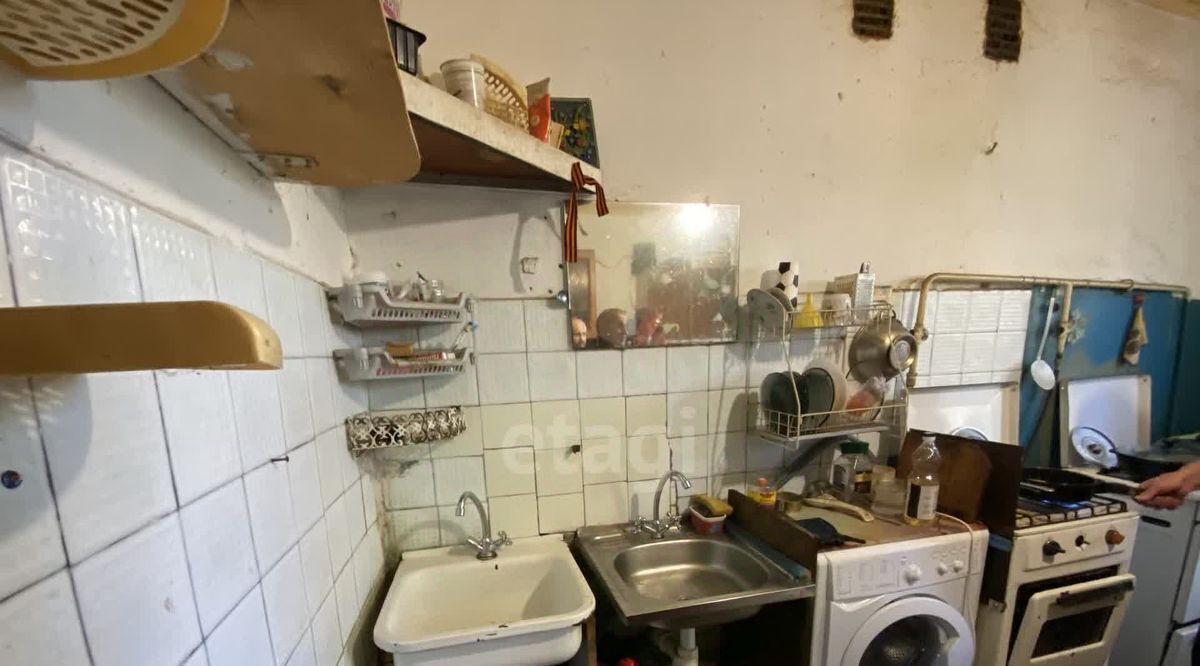 комната г Калининград р-н Центральный ул Аральская 14 фото 3