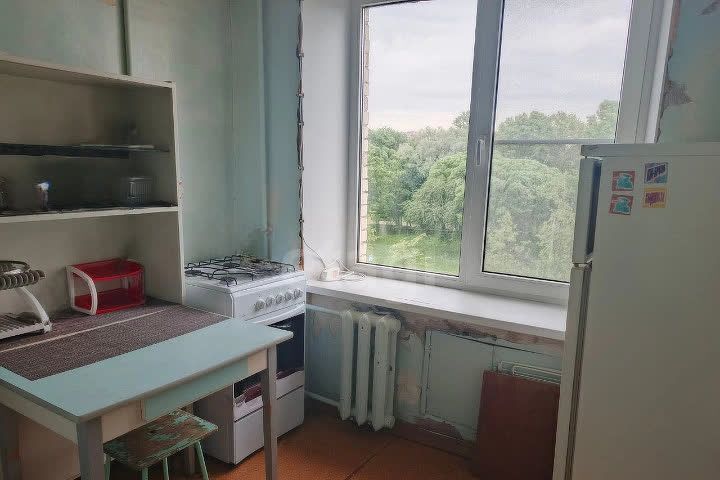 квартира р-н Киришский г Кириши пр-кт Ленина 3 Киришское городское поселение фото 1