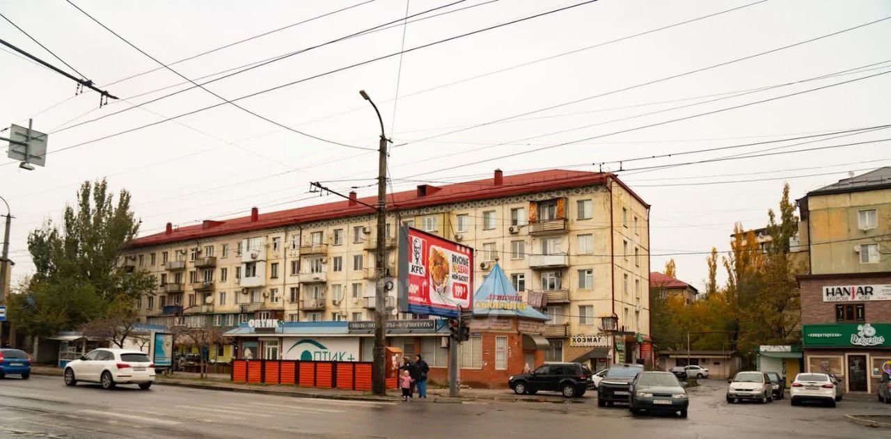 торговое помещение г Махачкала р-н Ленинский пр-кт Имама Шамиля 79а фото 1