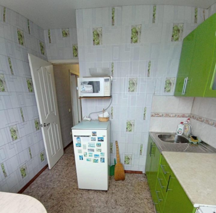 квартира г Саратов р-н Заводской ул Южная 42 фото 2