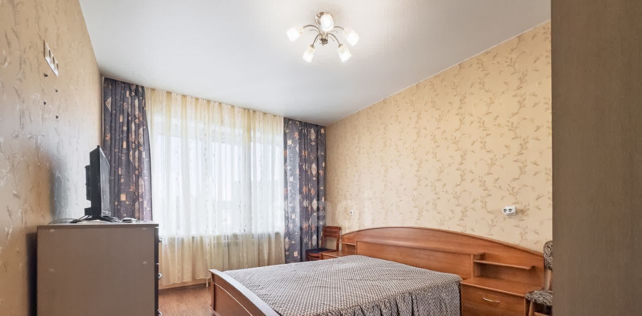 квартира г Ульяновск р-н Засвияжский ул Генерала Мельникова 1а фото 7
