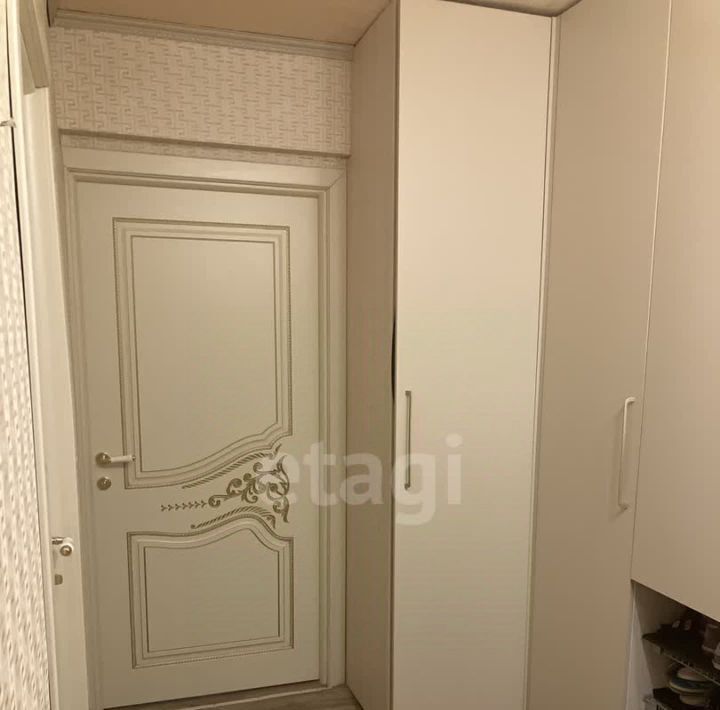 квартира г Ульяновск р-н Засвияжский ул Рябикова 18 фото 18