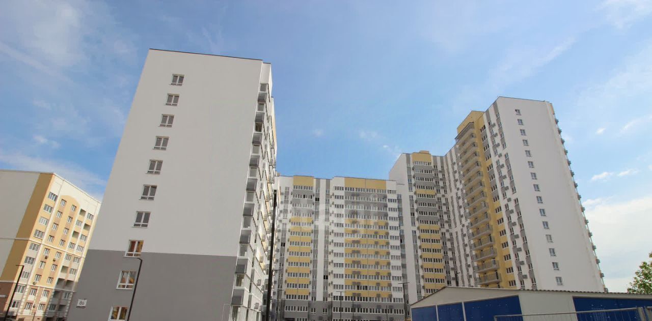 квартира г Ульяновск р-н Ленинский ул Ульяны Громовой 8б фото 22